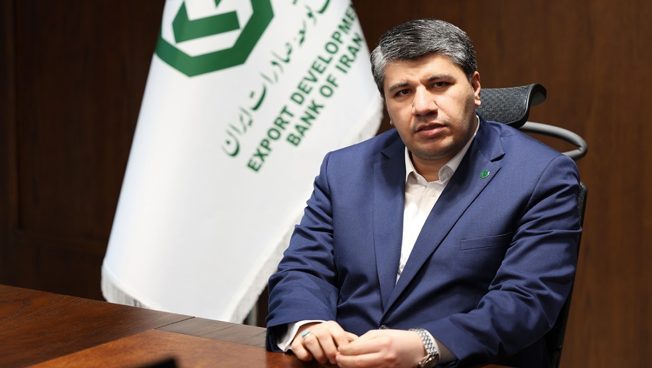 پیام مدیرعامل بانک توسعه صادرات ایران به مناسبت هفته بسیج